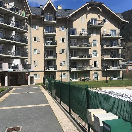 T2+cabine Independante Au Depart Des Telecabines Saint-gervais/bettex/mont D'arbois Apartment Saint-Gervais-les-Bains