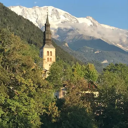 T2+cabine Independante Au Depart Des Telecabines Saint-gervais/bettex/mont D'arbois Saint-Gervais-les-Bains