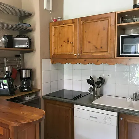 Apartment T2+cabine Independante Au Depart Des Telecabines Saint-gervais/bettex/mont D'arbois Saint-Gervais-les-Bains