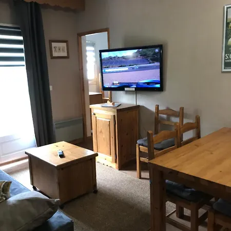 Apartment T2+cabine Independante Au Depart Des Telecabines Saint-gervais/bettex/mont D'arbois Saint-Gervais-les-Bains
