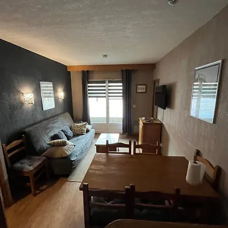 T2+cabine Independante Au Depart Des Telecabines Saint-gervais/bettex/mont D'arbois Apartment *