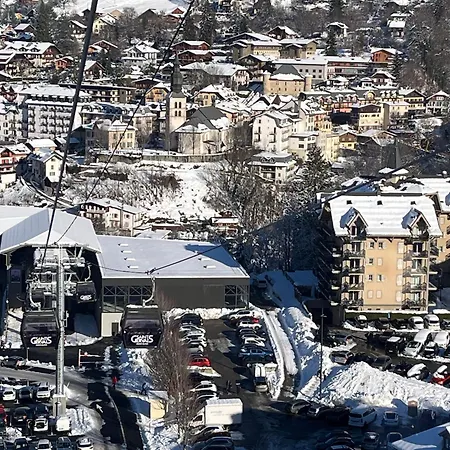 T2+cabine Independante Au Depart Des Telecabines Saint-gervais/bettex/mont D'arbois * Saint-Gervais-les-Bains