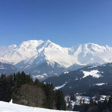 Apartment T2+cabine Independante Au Depart Des Telecabines Saint-gervais/bettex/mont D'arbois