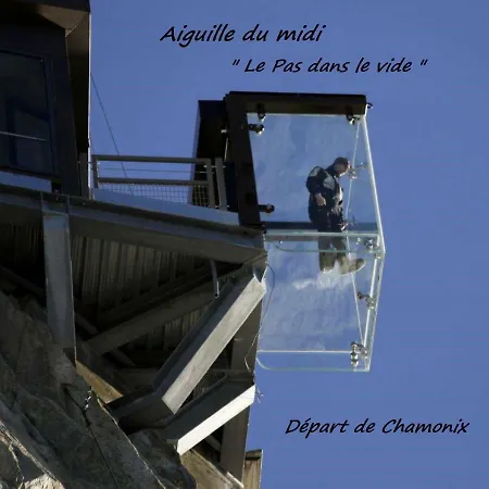 T2+cabine Independante Au Depart Des Telecabines Saint-gervais/bettex/mont D'arbois Apartment Saint-Gervais-les-Bains