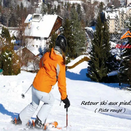 T2+cabine Independante Au Depart Des Telecabines Saint-gervais/bettex/mont D'arbois * Saint-Gervais-les-Bains