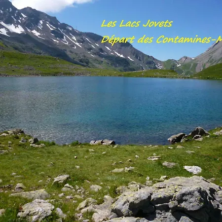 T2+cabine Independante Au Depart Des Telecabines Saint-gervais/bettex/mont D'arbois Apartment