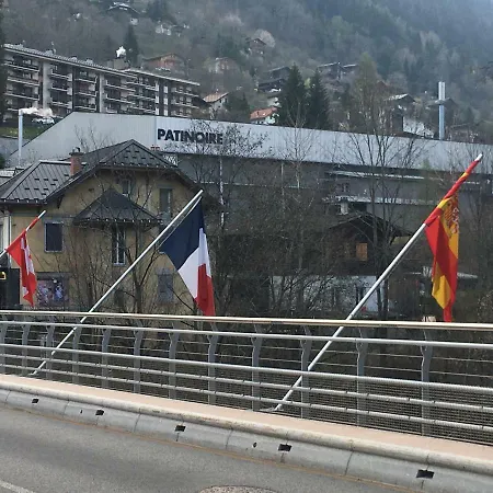 Apartmán T2+cabine Independante Au Depart Des Telecabines Saint-gervais/bettex/mont D'arbois *