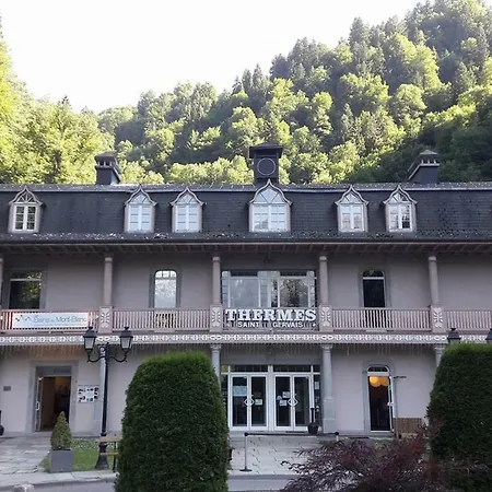 T2+cabine Independante Au Depart Des Telecabines Saint-gervais/bettex/mont D'arbois Apartment Saint-Gervais-les-Bains