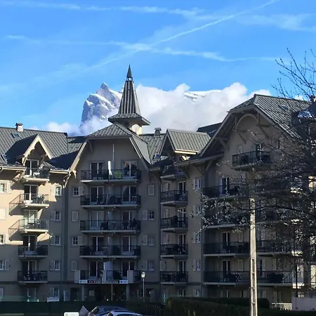 T2+cabine Independante Au Depart Des Telecabines Saint-gervais/bettex/mont D'arbois * Saint-Gervais-les-Bains
