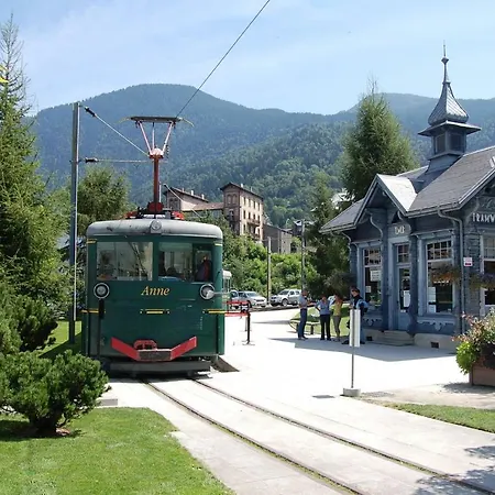 T2+cabine Independante Au Depart Des Telecabines Saint-gervais/bettex/mont D'arbois *