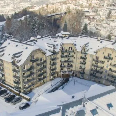 Apartment T2+cabine Independante Au Depart Des Telecabines Saint-gervais/bettex/mont D'arbois