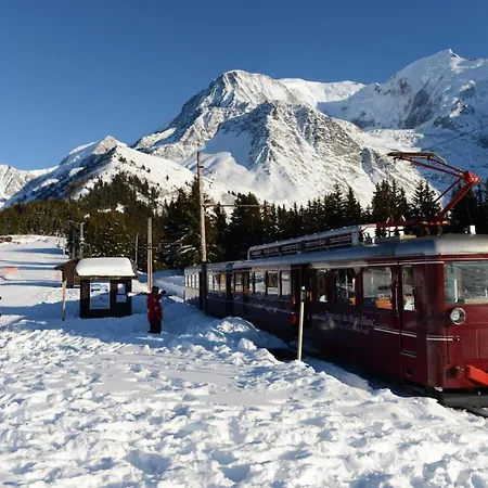 T2+cabine Independante Au Depart Des Telecabines Saint-gervais/bettex/mont D'arbois Saint-Gervais-les-Bains